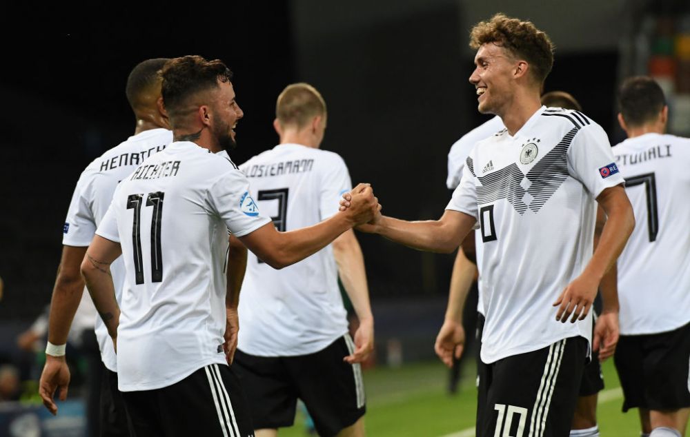 EURO U21 | Germania - Danemarca 3-1!  Ultima data cand danezii nu au pierdut in fata Germaniei a fost in urma cu 19 ani_3