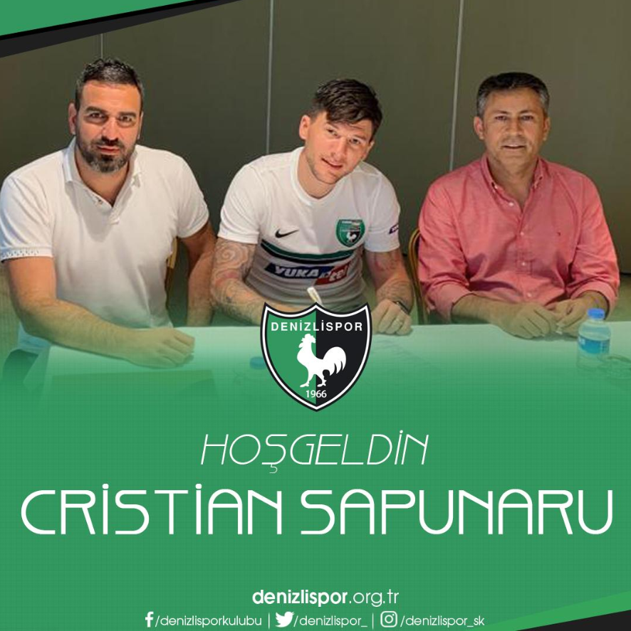 OFICIAL: Sapunaru, capitanul nationalei Romaniei, a semnat cu o noua echipa! Unde va juca in sezonul viitor_2