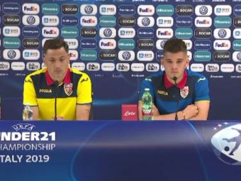 
	ROMANIA U21 - CROATIA U21 | Radoi, pregatit de debutul la EURO! Singurul lucru de care se teme: &quot;Daca vom trece de acest prag, va fi foarte greu sa fim invinsi indiferent de adversar!&quot; 
