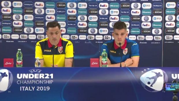 
	ROMANIA U21 - CROATIA U21 | Radoi, pregatit de debutul la EURO! Singurul lucru de care se teme: &quot;Daca vom trece de acest prag, va fi foarte greu sa fim invinsi indiferent de adversar!&quot; 

