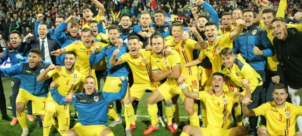 Romania U21 EURO U21 EURO U21 2019 Romania EURO U21 U21