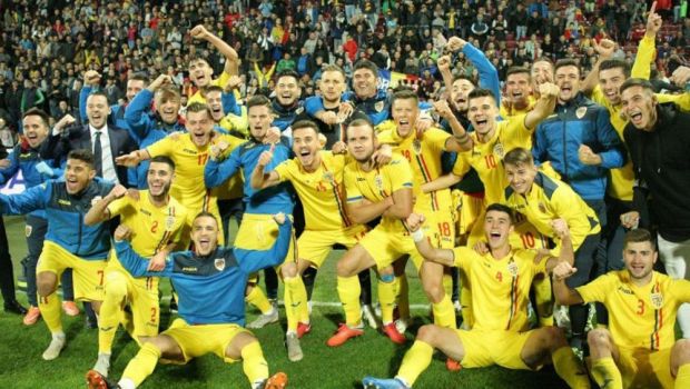 
	ROMANIA EURO U21 | Cum arata echipa ideala de la EURO U21 2019! Care e situatia fotbalistilor romani in topul celor mai bine cotati tineri jucatori
