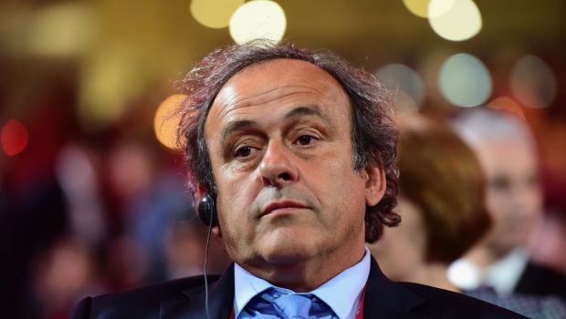
	Michel Platini, ARESTAT! Scandal urias in fotbalul mondial. Anunt de ULTIMA ORA
