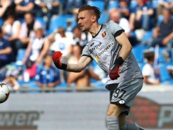 
	Inter Milano a luat decizia finala in cazul lui Ionut Radu, chiar inainte de debutul la EURO U21! Unde va apara capitanul nationalei Romaniei de tineret
