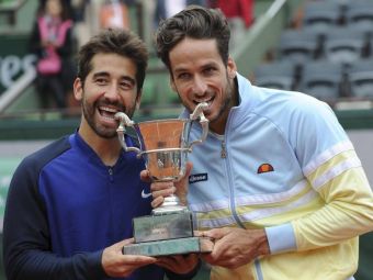 
	Spaniolii Feliciano si Marc Lopez, acuzati ca ar fi implicati in trucarea meciurilor din tenis! Cutremur urias
