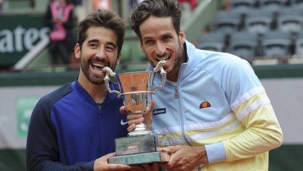 
	Spaniolii Feliciano si Marc Lopez, acuzati ca ar fi implicati in trucarea meciurilor din tenis! Cutremur urias
