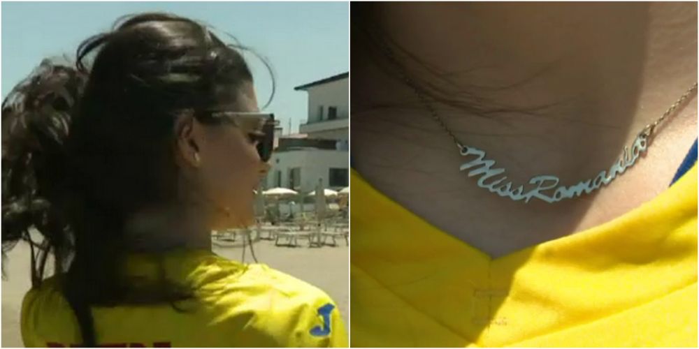 ROMANIA U21: Iubita Miss a venit sa-l sustina pe Adi Petre la EURO! Ce surpriza i-a pregatit tanara. FOTO_38