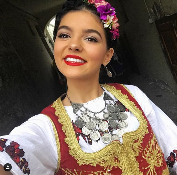 ROMANIA U21: Iubita Miss a venit sa-l sustina pe Adi Petre la EURO! Ce surpriza i-a pregatit tanara. FOTO_30