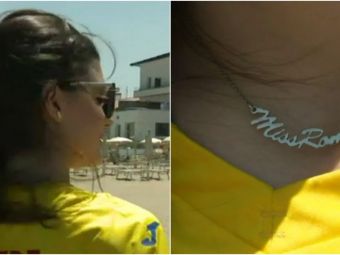 
	ROMANIA U21: Iubita Miss a venit sa-l sustina pe Adi Petre la EURO! Ce surpriza i-a pregatit tanara. FOTO
