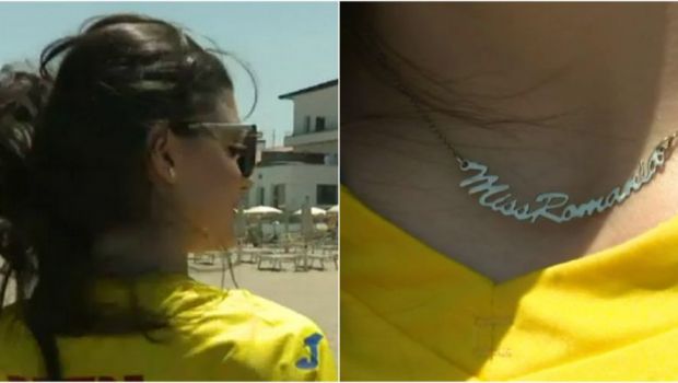 
	ROMANIA U21: Iubita Miss a venit sa-l sustina pe Adi Petre la EURO! Ce surpriza i-a pregatit tanara. FOTO
