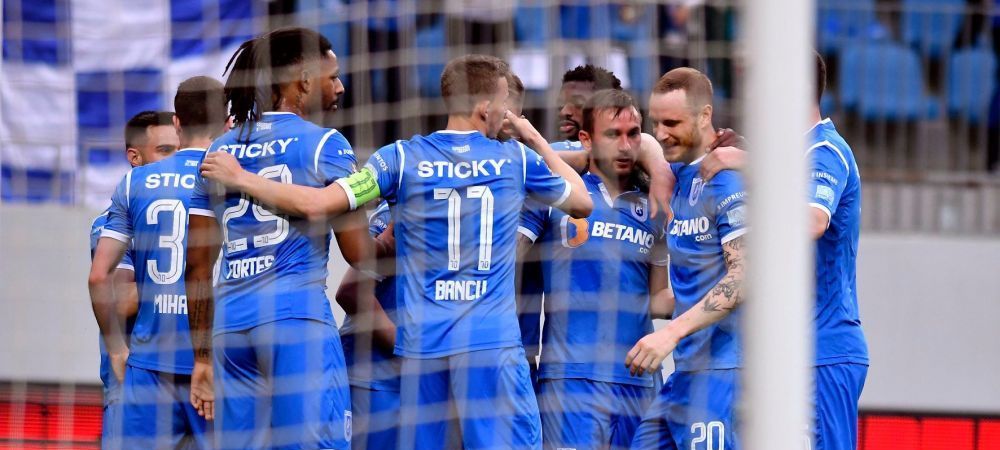 Universitatea Craiova fk sabail Liga 1 Preliminarii Europa League Sorin Cartu