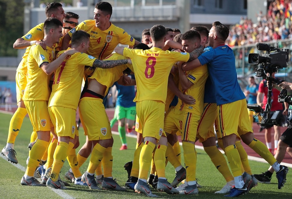 ROMANIA - CROATIA 4-1 la EURO U21 | Cine a fost omul meciului! Omul de fier al lui Radoi a controlat jocul timp de 90 de minute! NOTELE PRIMITE DE ROMANI_2