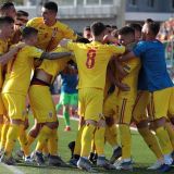 ROMANIA - CROATIA 4-1 la EURO U21 | Cine a fost omul meciului! Omul de fier al lui Radoi a controlat jocul timp de 90 de minute! NOTELE PRIMITE DE ROMANI