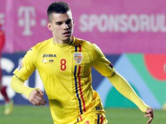 
	ROMANIA - CROATIA 4-1, la EURO U21 | Reactia lui Ianis Hagi dupa debutul ucigator al Romaniei: &quot;Stiam care e forta atacului nostru!&quot; Ce le-a spus Radoi jucatorilor in vestiar
