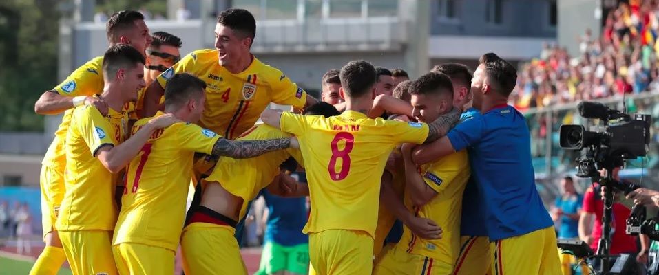 Romania U21 EURO U21 romania croatia u21