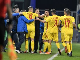 
	ROMANIA - CROATIA 4-1, la EURO U21 | &quot;E BOBO VIERI DE ROMANIA&quot;. Fotbalistul care i-a cucerit pe italieni dupa meciul de debut la EURO
