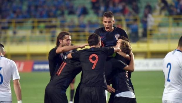 
	ROMANIA-CROATIA 4-1 la EURO U21 | Vedeta din nationala Croatiei care nu ar spune NU unui transfer la FCSB! &quot;Da! SPER!&quot;
