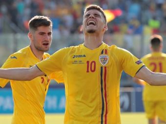 
	ROMANIA - CROATIA 4-1 la EURO U21 | Mesaj fabulos al celor de la UEFA pentru Ianis Hagi! Ce au putut sa scrie dupa ce a marcat cu Croatia
