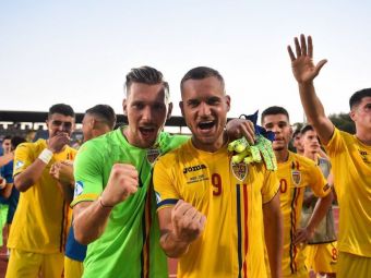 
	ROMANIA - CROATIA 4-1 la EURO U21 | &quot;V-am spus eu?!&quot; Ionut Radu, savuros dupa primul meci la EURO U21! Promisiunea facuta suporterilor
