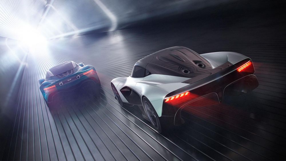 Aston Martin a lansat noua masina a lui James Bond: Valhalla costa 2 milioane euro si are 1000 de cai. FOTO_1
