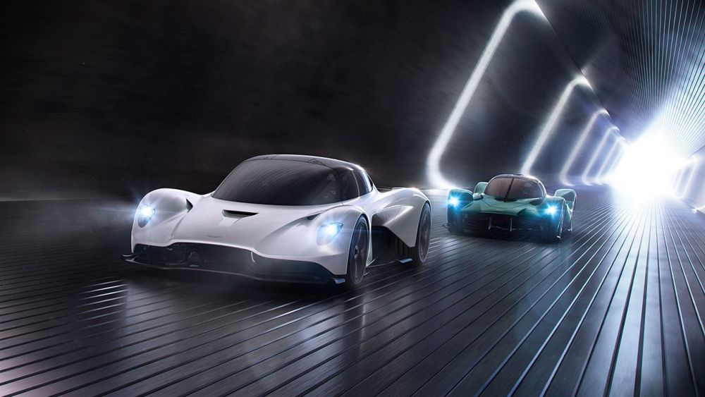 Aston Martin a lansat noua masina a lui James Bond: Valhalla costa 2 milioane euro si are 1000 de cai. FOTO_2