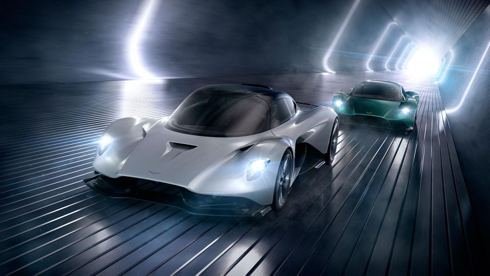 Aston Martin a lansat noua masina a lui James Bond: Valhalla costa 2 milioane euro si are 1000 de cai. FOTO_5
