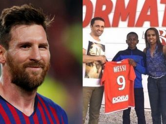 
	&quot;Bine ai venit, Messi!&quot; Un club din Franta a starnit zambete dupa ultimul transfer anuntat
