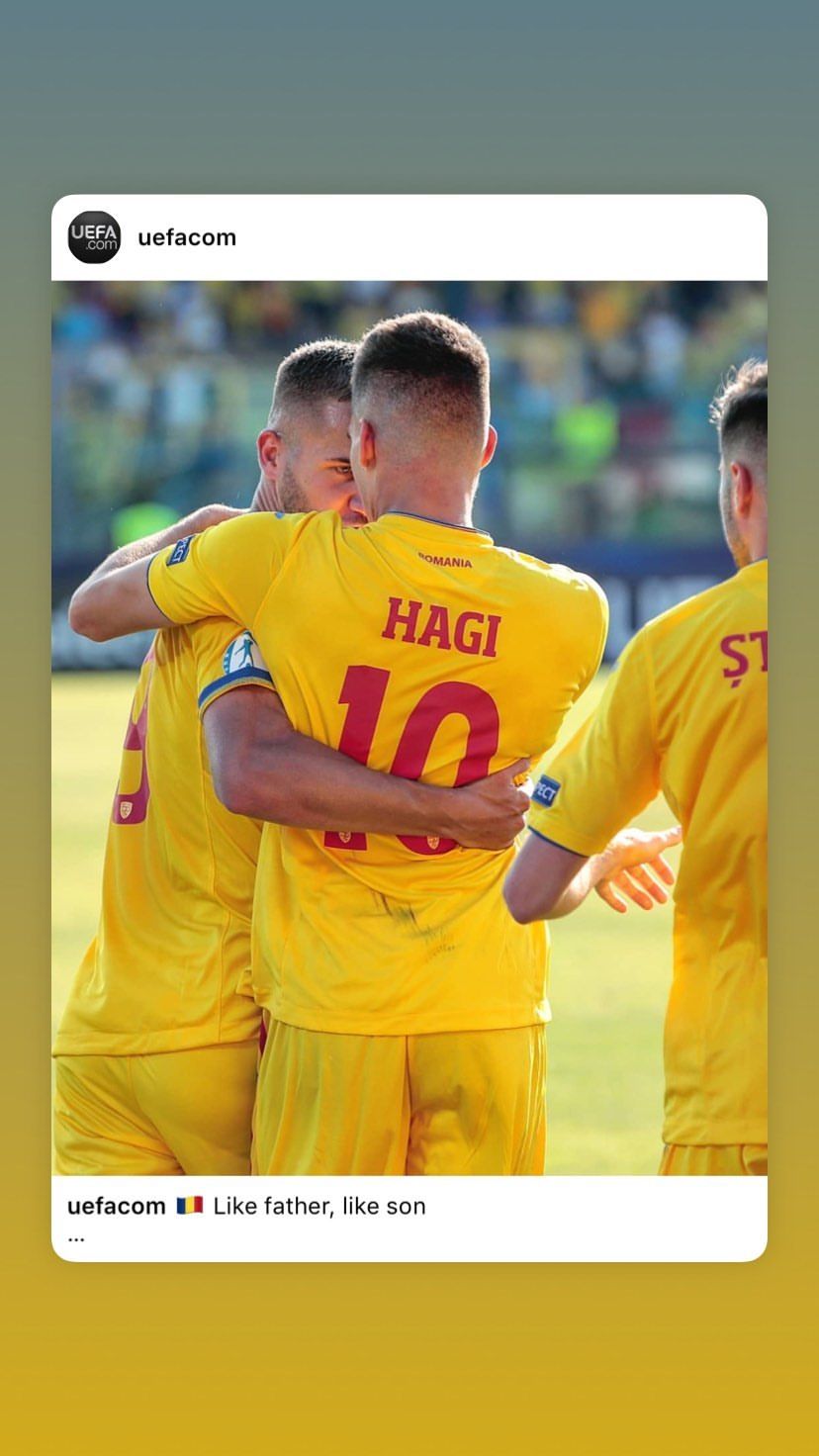 ROMANIA U21, imaginile unei seri memorabile la EURO U21. MEGA galerie FOTO cu bucuria pustilor lui Radoi_30