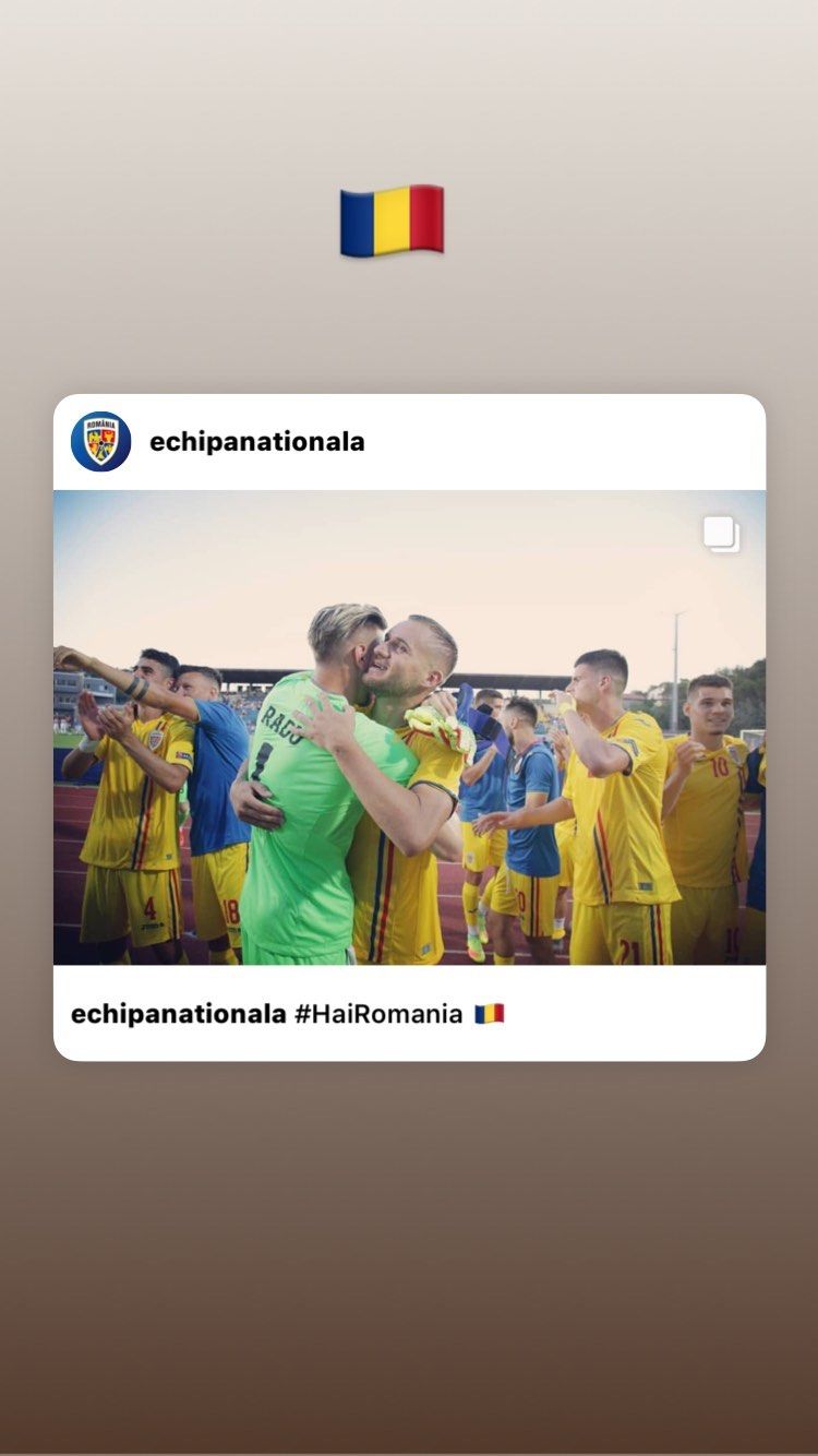 ROMANIA U21, imaginile unei seri memorabile la EURO U21. MEGA galerie FOTO cu bucuria pustilor lui Radoi_32