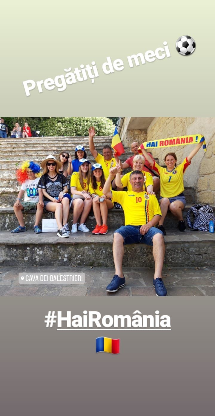 ROMANIA U21, imaginile unei seri memorabile la EURO U21. MEGA galerie FOTO cu bucuria pustilor lui Radoi_9