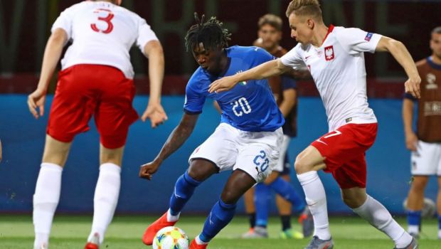 
	EURO U21 | Italia - Polonia 0-1! Surpriza URIASA: Polonia invinge Italia si arunca in aer grupa! Trei echipe lupta pentru calificare! Belgia, OUT
