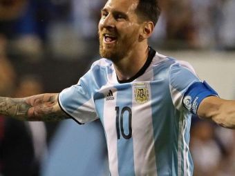 
	Nationala, singurul minus din cariera lui Messi! Argentina, singurul punct nevralgic din cariera lui Messi
