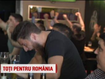 
	ROMANIA la EURO U21 | Victoria contra Croatiei i-a scos pe romani in strada: cum s-au bucurat fanii ramasi in tara
