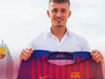 
	Un NOU transfer pentru Barcelona! A semnat astazi si are clauza de reziliere de 100 de milioane de euro! Cine este jucatorul care vine sub comanda lui Valverde
