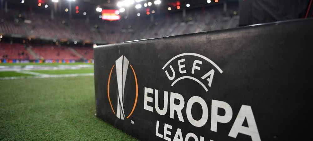 UEFA Antwerp Gent Viitorul