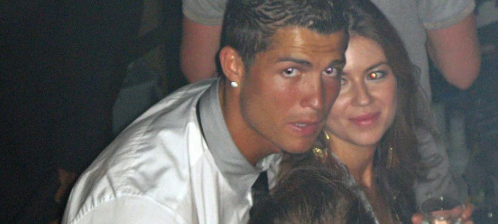 Cristiano Ronaldo Katheryn Mayorga