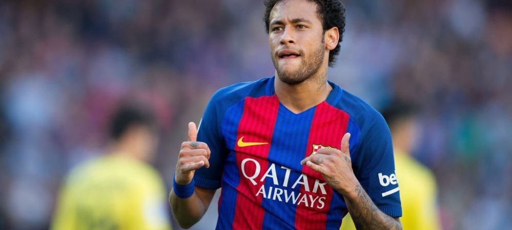 Neymar Barcelona Franta PSG Spania