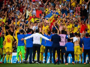 
	Florinel Coman nu a fost omul meciului! Englezii au dat note jucatorilor dupa Romania - Anglia 4-2 la EURO U21: cat au primit elevii lui Radoi

