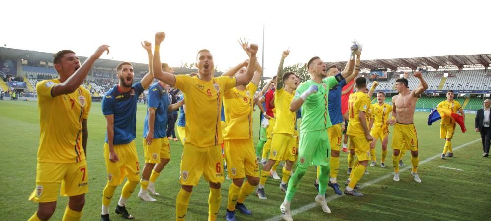 Romania U21 Anglia U21 EURO U21 Mirel Radoi Romania