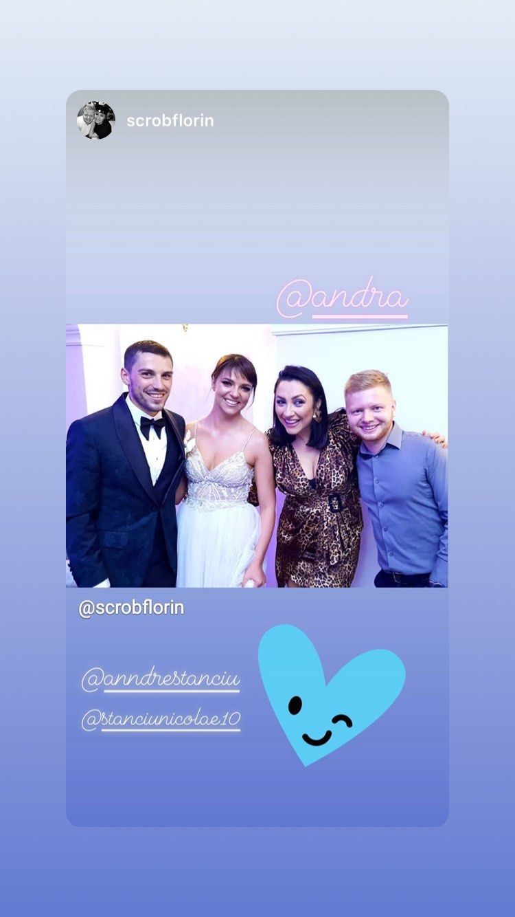Nicolae Stanciu s-a casatorit! Imagini inedite de la nunta fotbalistului nationalei: cum s-a imbracat Anamaria Prodan. FOTO + VIDEO_1