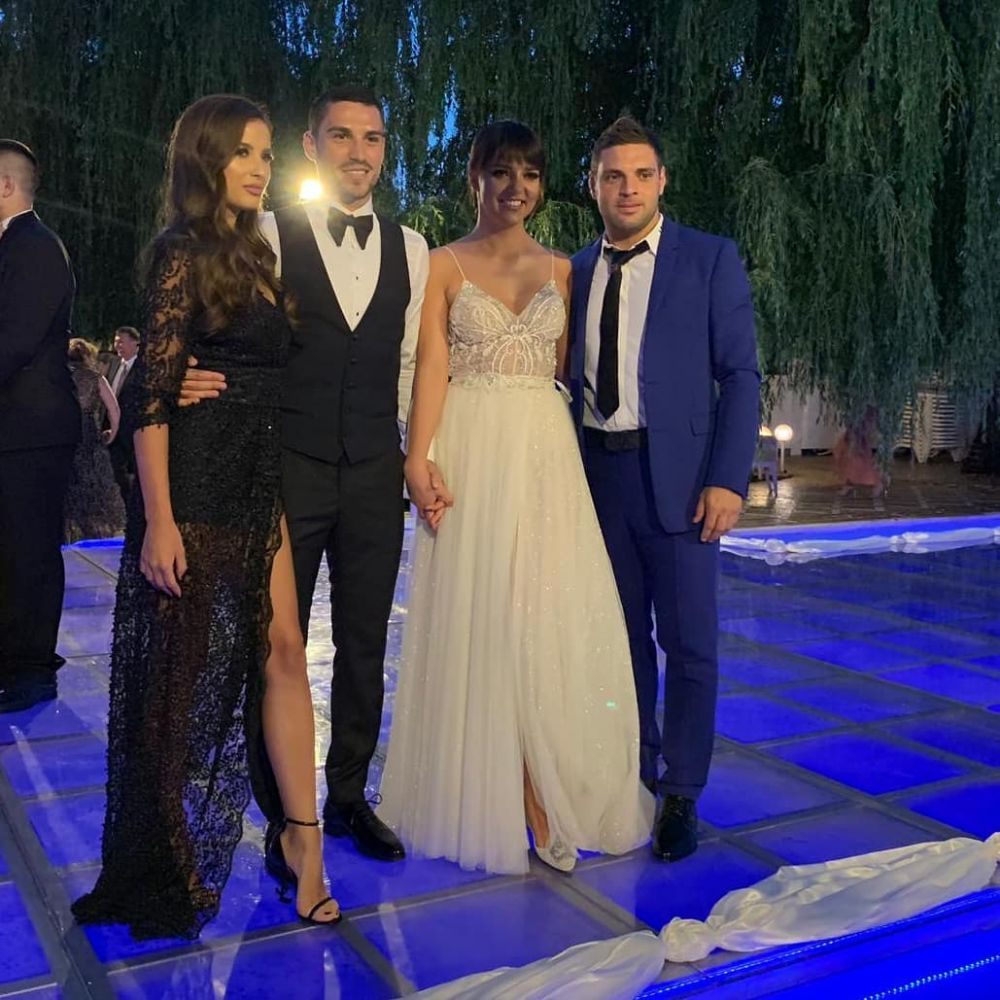 Nicolae Stanciu s-a casatorit! Imagini inedite de la nunta fotbalistului nationalei: cum s-a imbracat Anamaria Prodan. FOTO + VIDEO_3