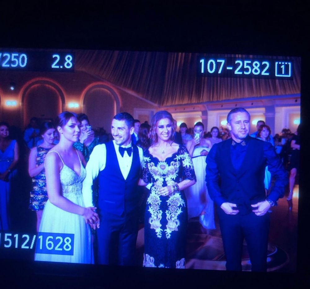 Nicolae Stanciu s-a casatorit! Imagini inedite de la nunta fotbalistului nationalei: cum s-a imbracat Anamaria Prodan. FOTO + VIDEO_5