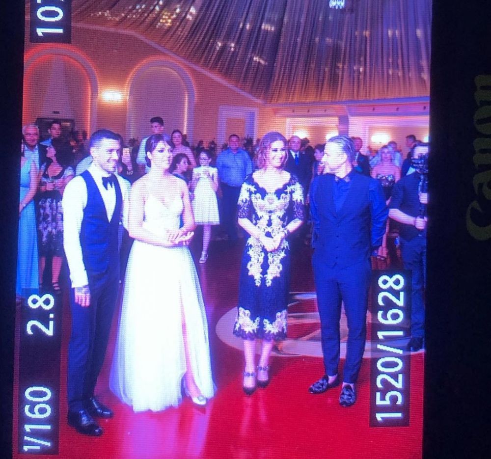 Nicolae Stanciu s-a casatorit! Imagini inedite de la nunta fotbalistului nationalei: cum s-a imbracat Anamaria Prodan. FOTO + VIDEO_6