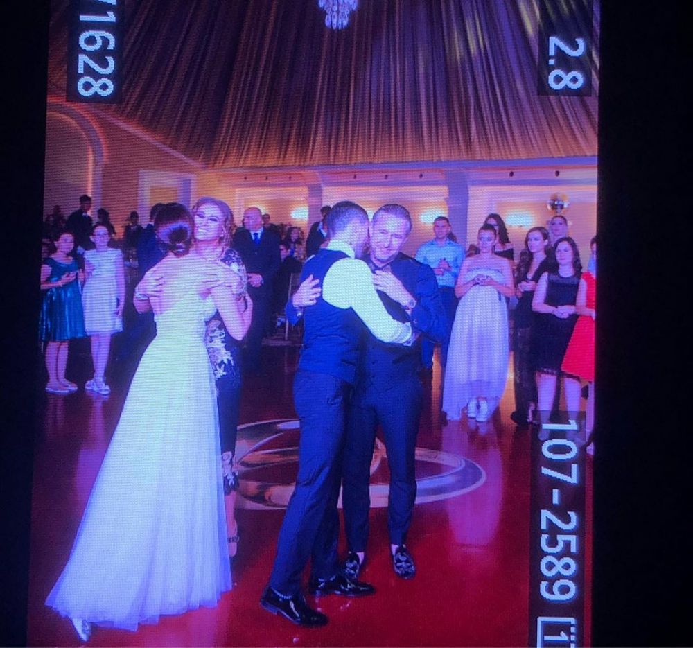 Nicolae Stanciu s-a casatorit! Imagini inedite de la nunta fotbalistului nationalei: cum s-a imbracat Anamaria Prodan. FOTO + VIDEO_7