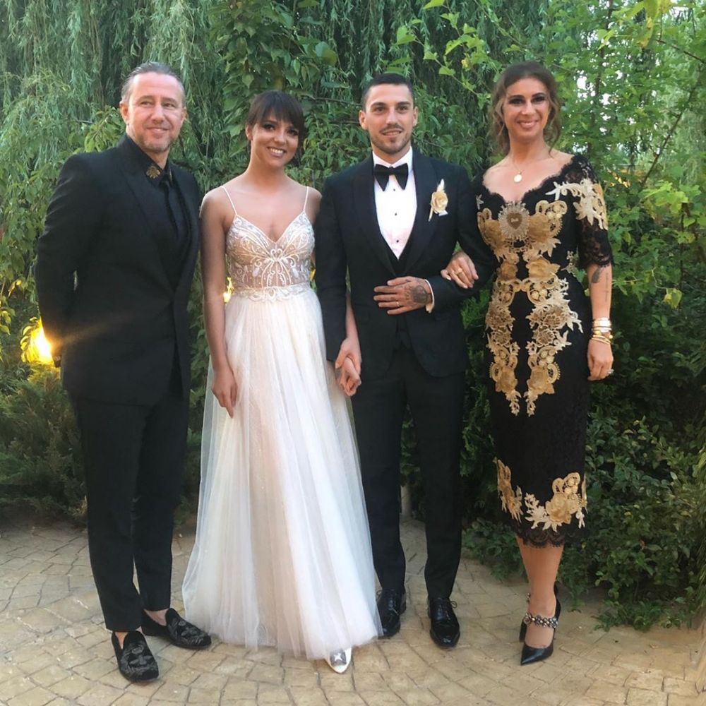 Nicolae Stanciu s-a casatorit! Imagini inedite de la nunta fotbalistului nationalei: cum s-a imbracat Anamaria Prodan. FOTO + VIDEO_8