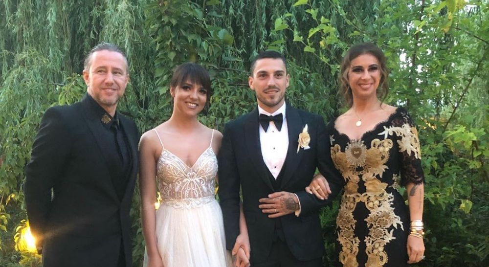 Nicolae Stanciu s-a casatorit! Imagini inedite de la nunta fotbalistului nationalei: cum s-a imbracat Anamaria Prodan. FOTO + VIDEO_9
