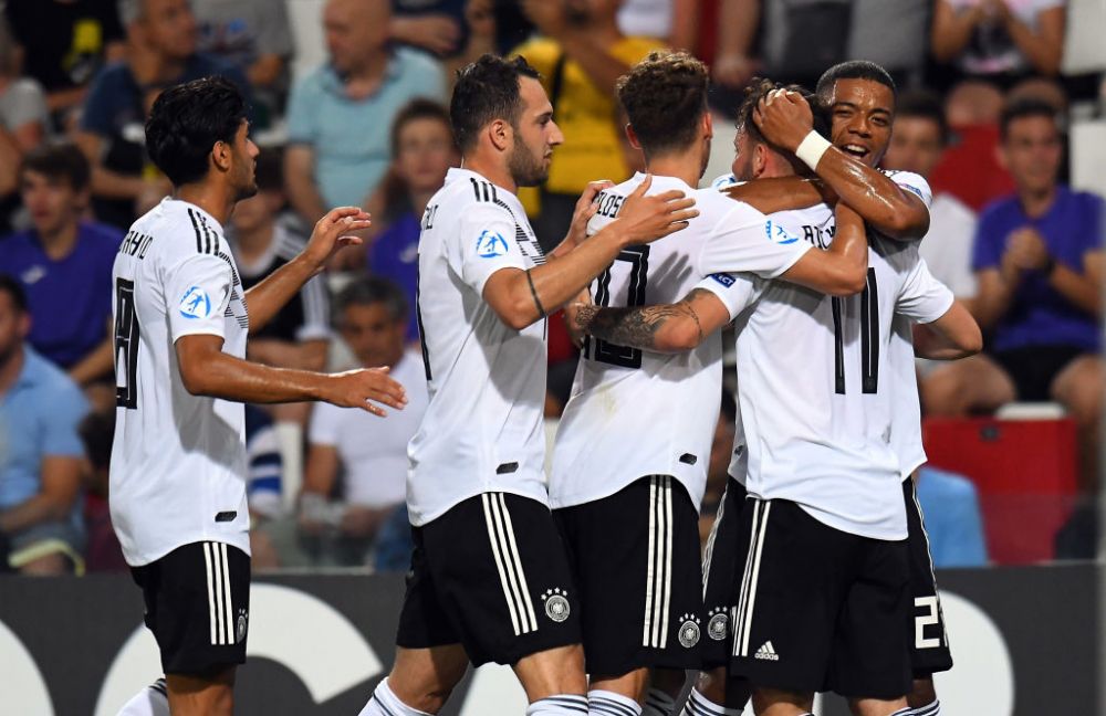 Austria U21 1-1 Germania U21 si Danemarca U21 2-0 Serbia U21 | Danemarca e OUT! Romania isi stie adversara din semifinale in functie de rezultatul cu Franta: toate CALCULELE_4