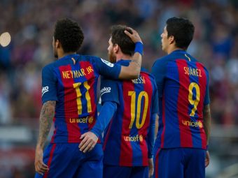 
	Neymar i-a anuntat pe Messi si Suarez de decizia sa finala! Cele 3 cuvinte pe care le-a scris pe WhatsApp
