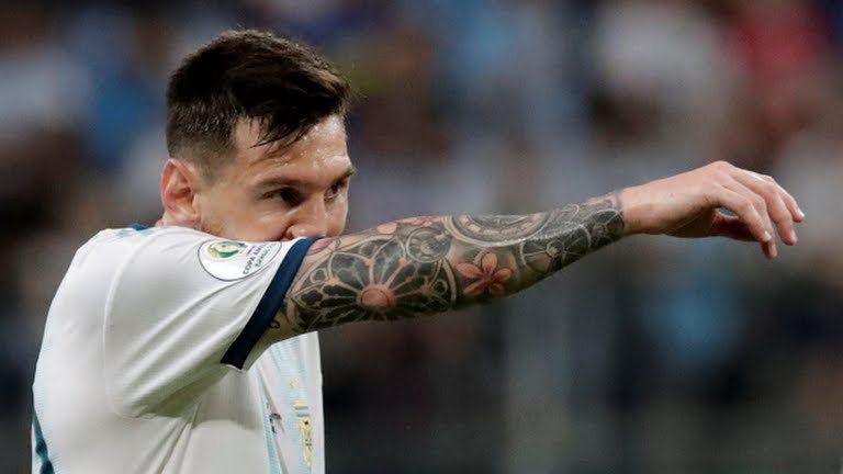 Argentina Leo Messi Qatar