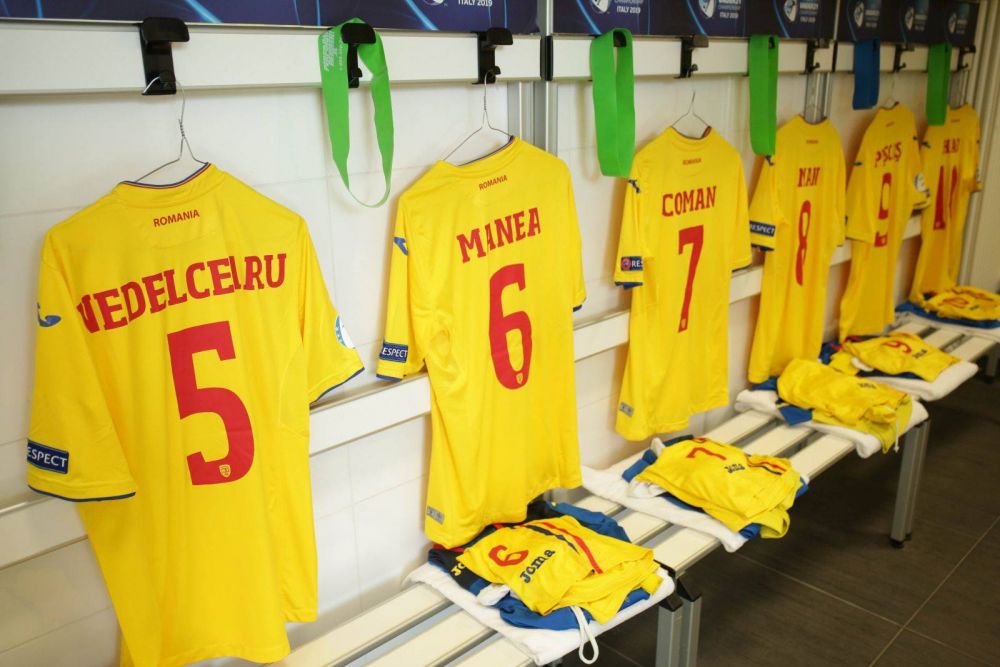 ROMANIA U21 - FRANTA U21 0-0 | MOMENT ISTORIC! Nationala lui Mirel Radoi, CALIFICATA IN SEMIFINALELE EURO U21 si la Jocurile Olimpice!_3